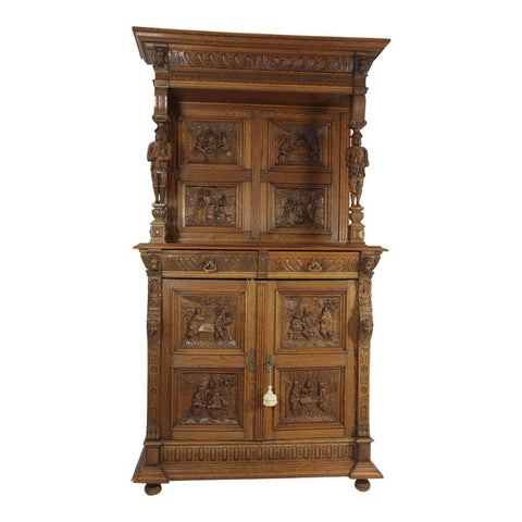 Belgian Serving Bar