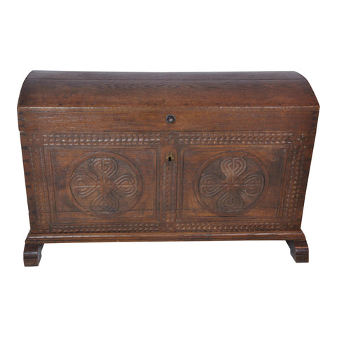 Dark Oak Trunk