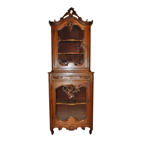 Louis XV Vitrine