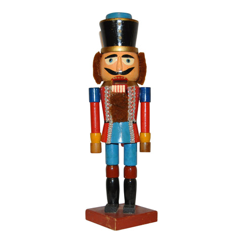German Wooden Nutcracker Prince