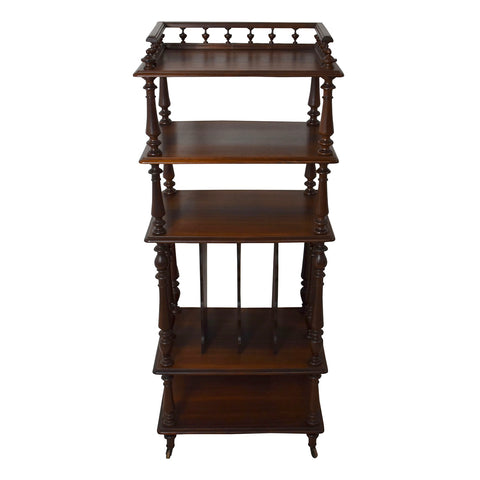 Five Shelf Étagère