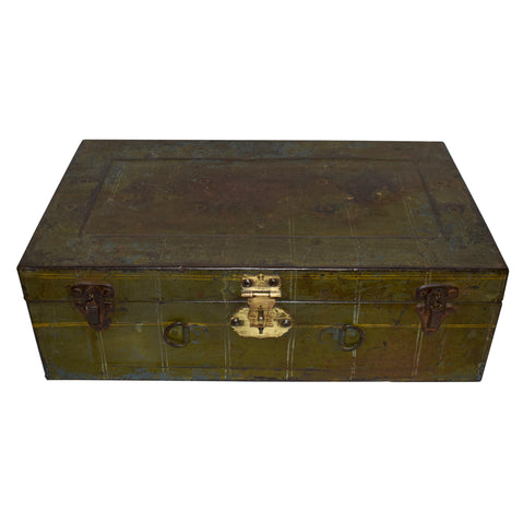 Metal Trunk