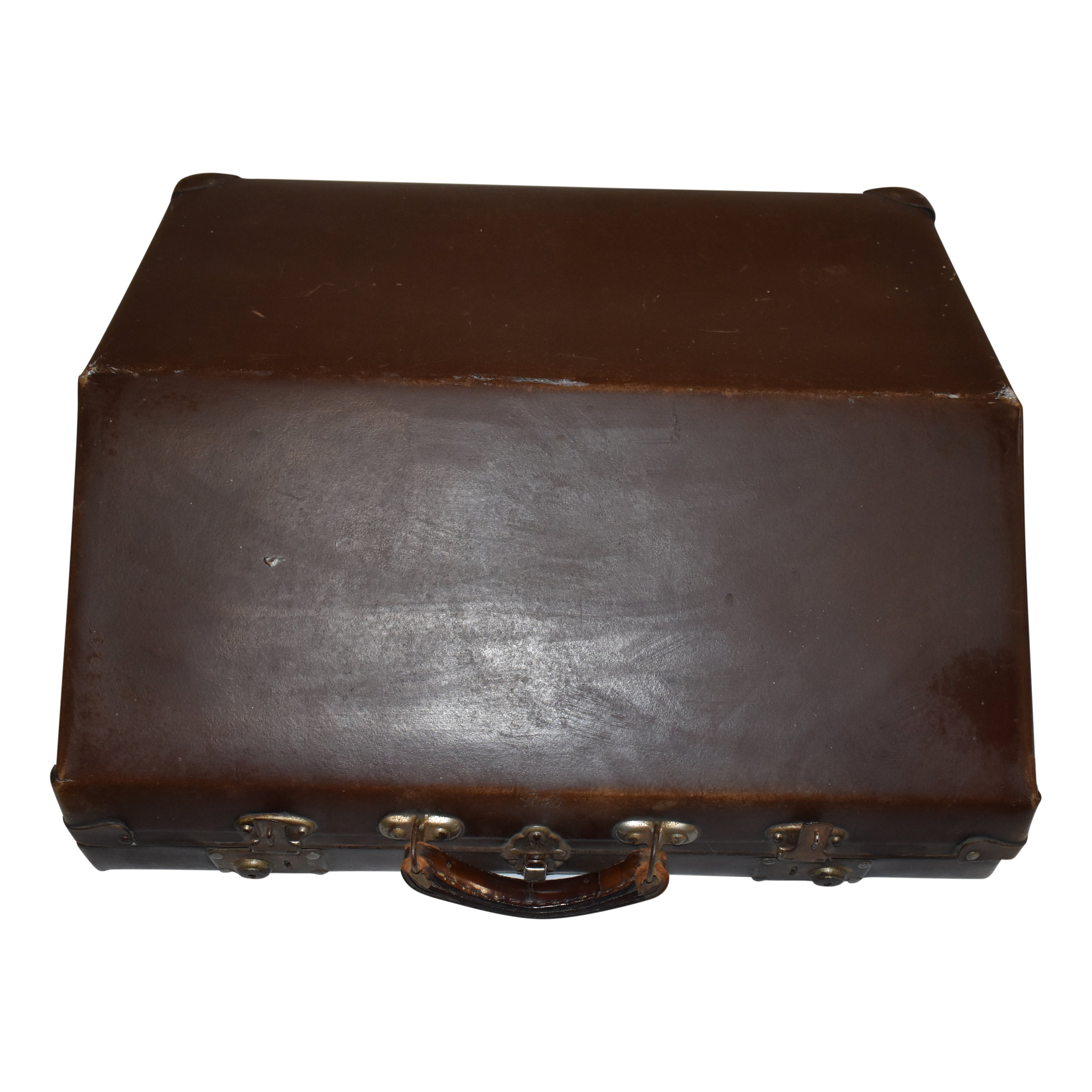 Dutch Leather Case