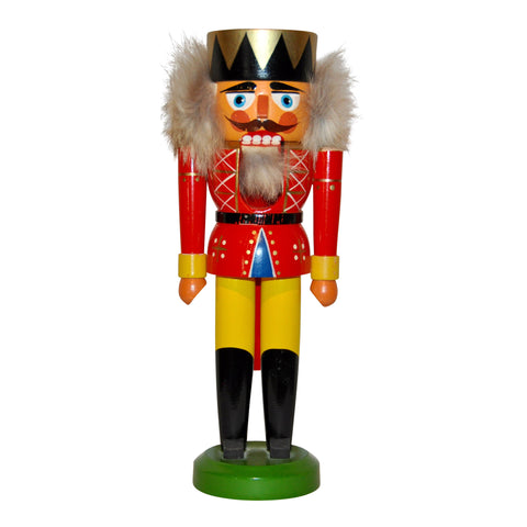 German Wooden Nutcracker King