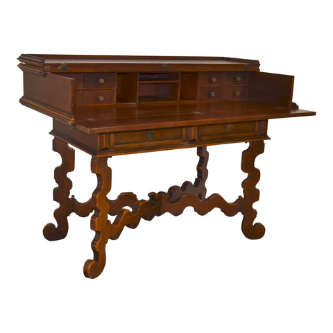 Mahogany Desk
