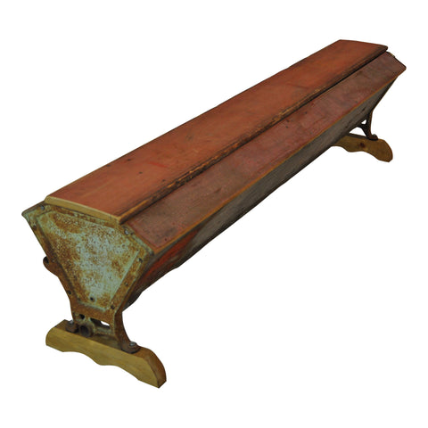 Grain Drill Bench