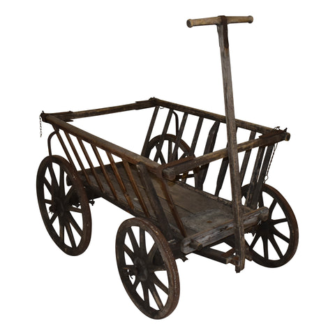 Goat Cart