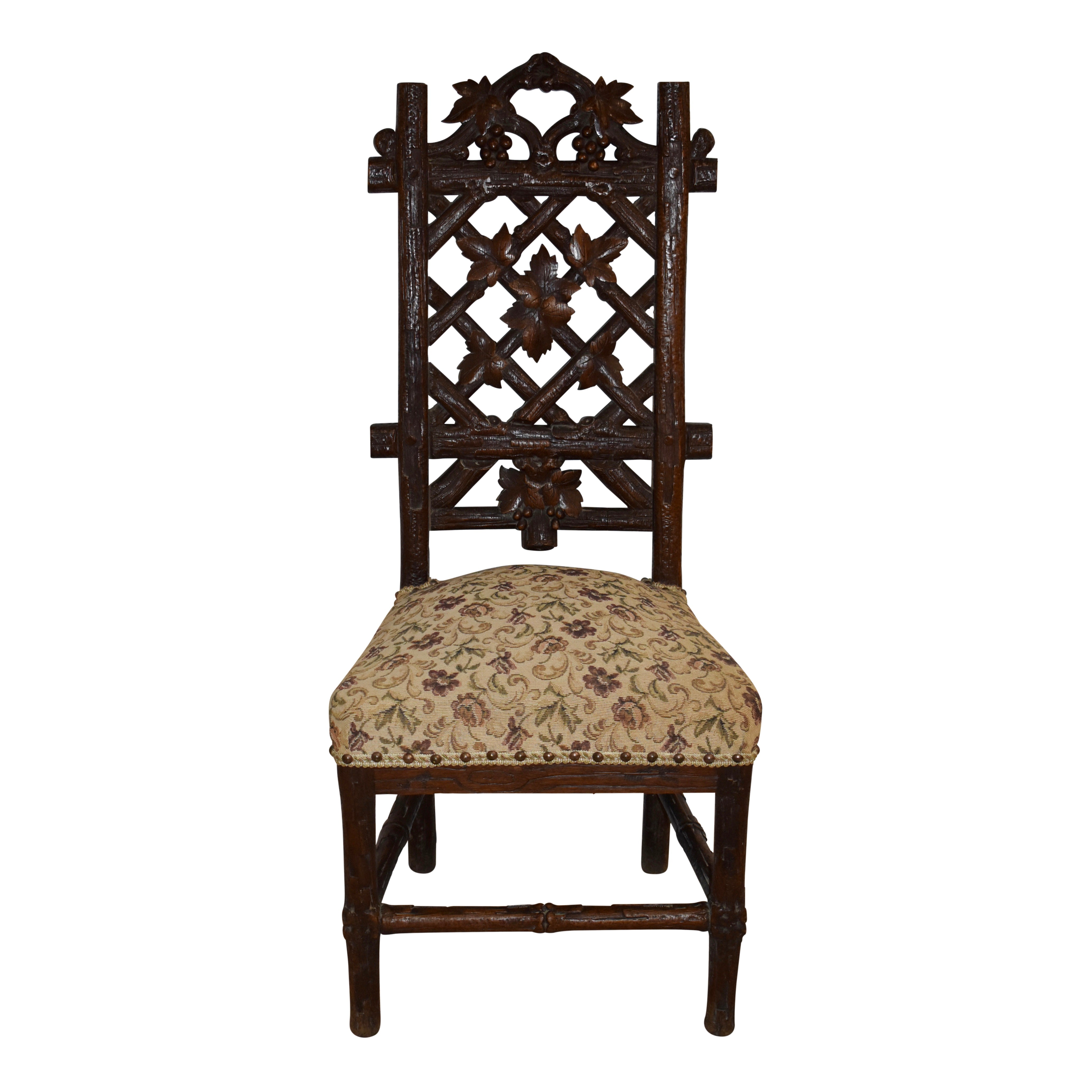 Black Forest Chair