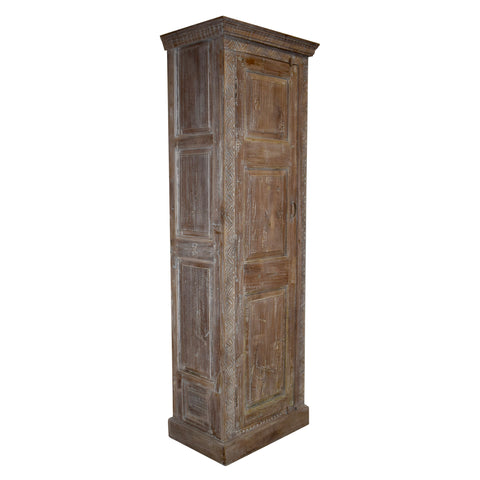 Narrow One Door Cabinet