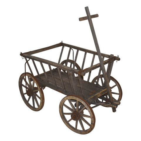 Goat Cart