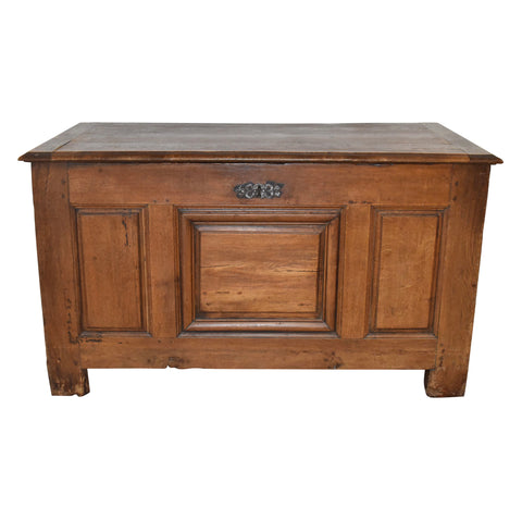 Rustic Pine Trunk