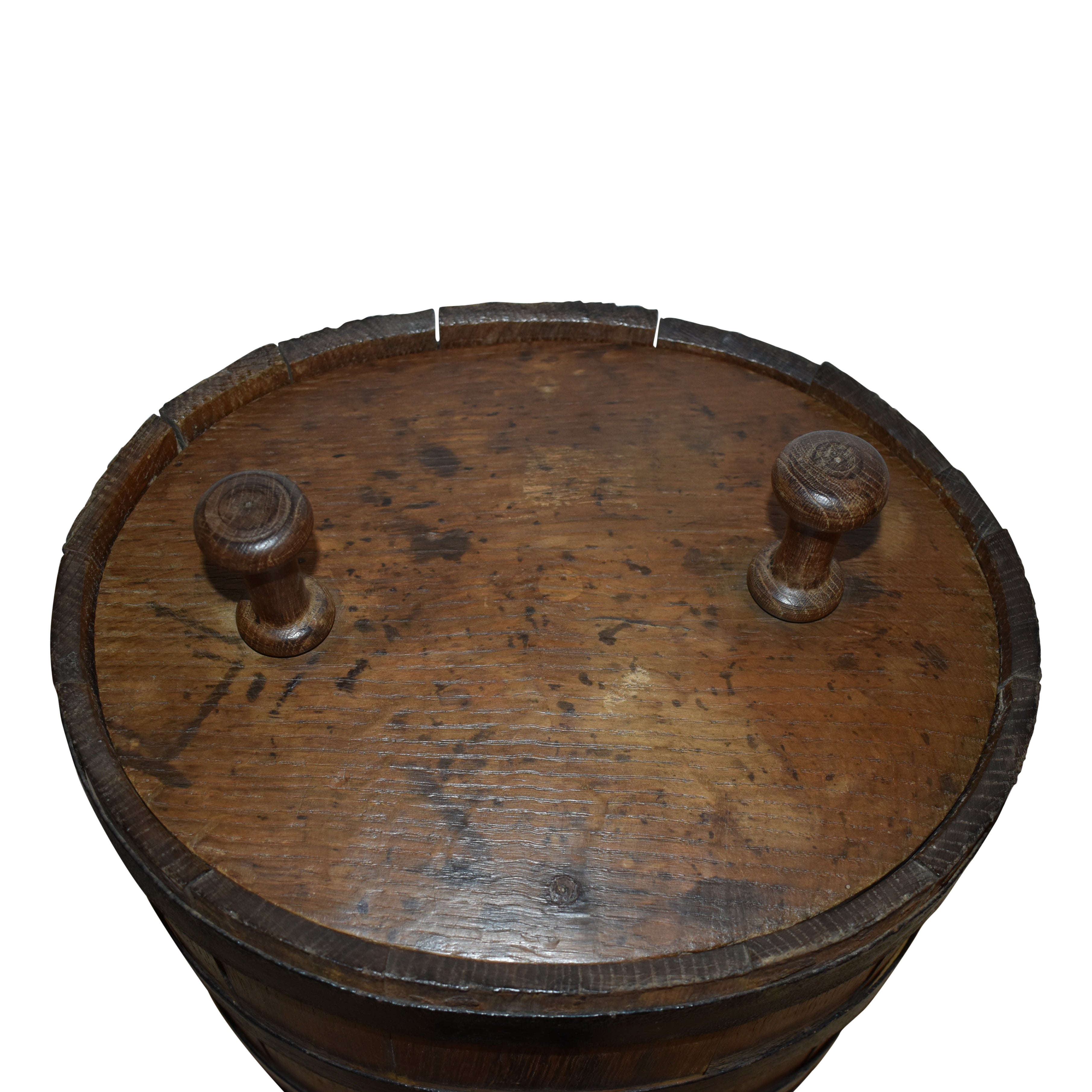 Butter Churn with Stand