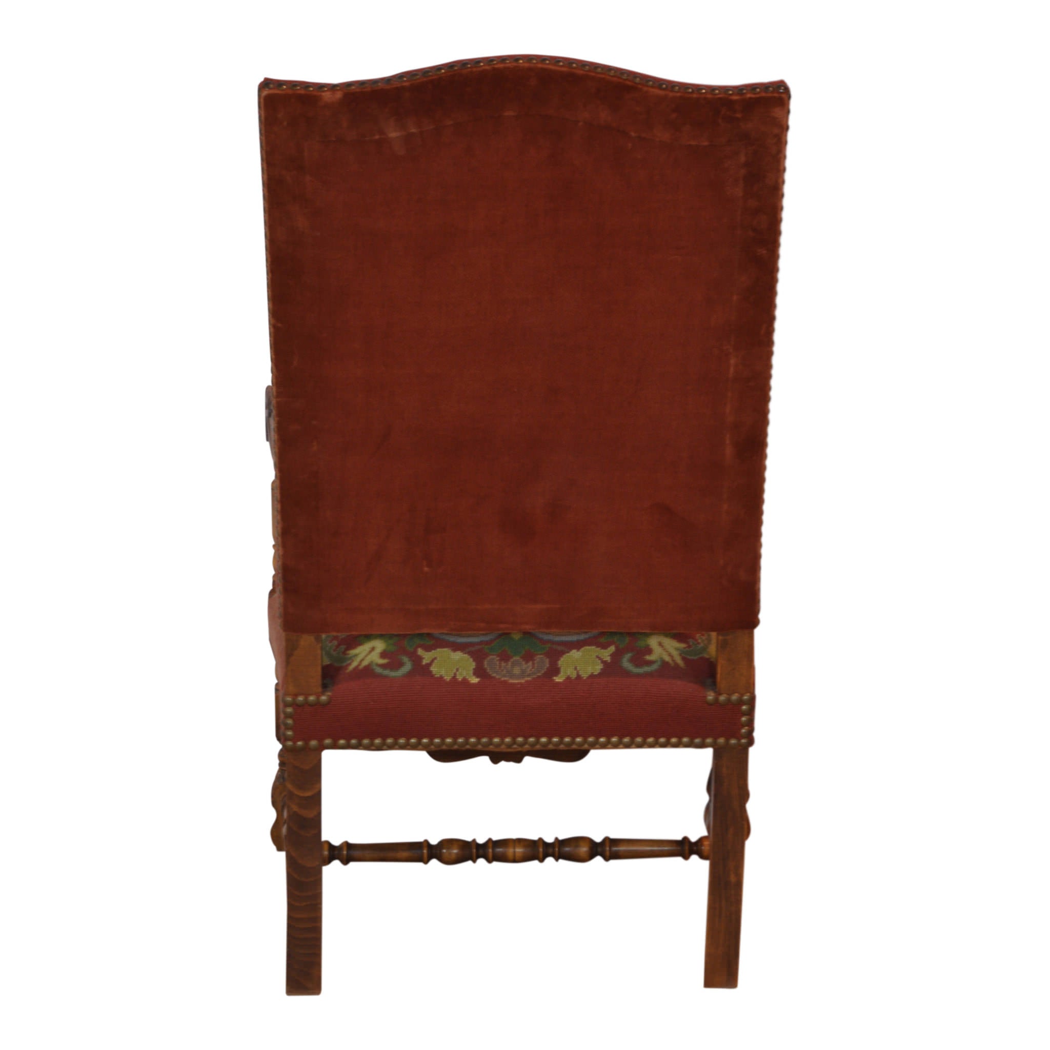 French Needlepoint Chair
