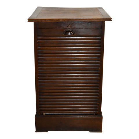 Tambour File Cabinet