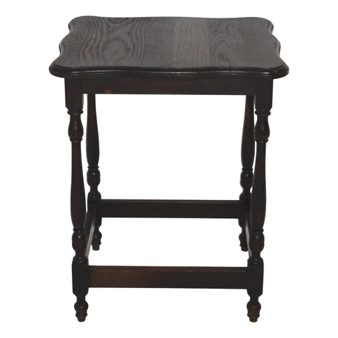 Oak Side Table