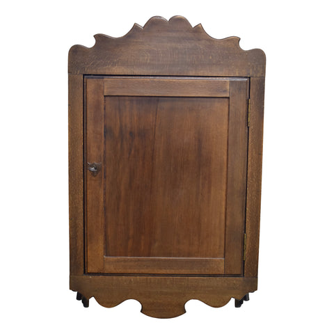 Beechhwood Hanging Wall Cabinet