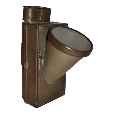 Brass Navigation Marine Lantern