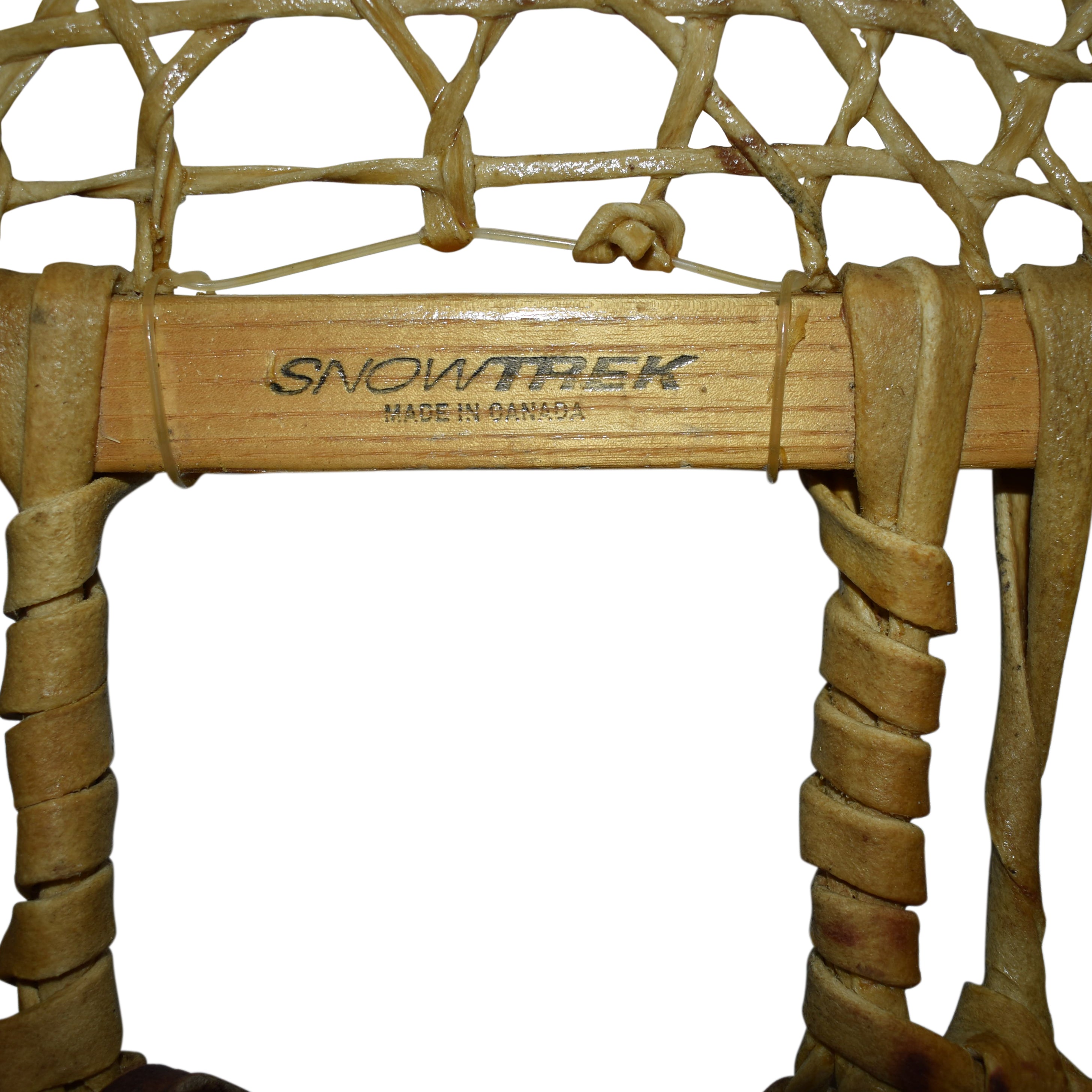 Canadian Huron Snowshoes by Snowtrek