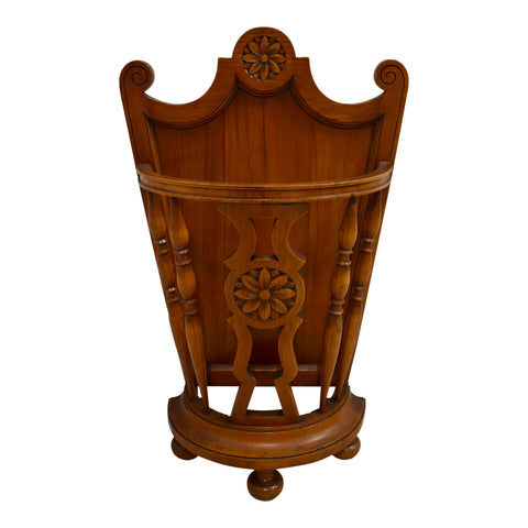 Oak Umbrella Stand