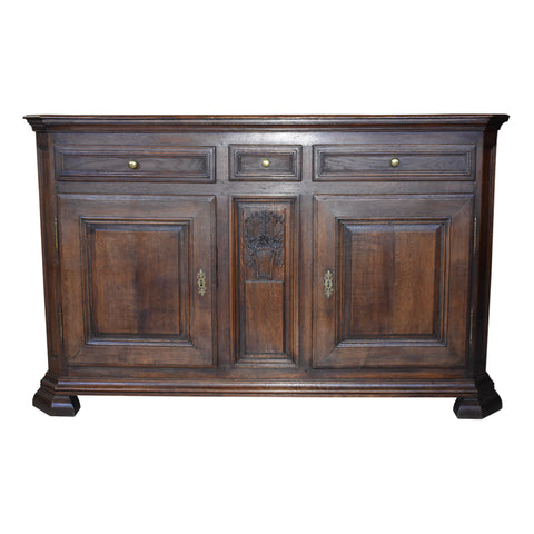 Oak Sideboard