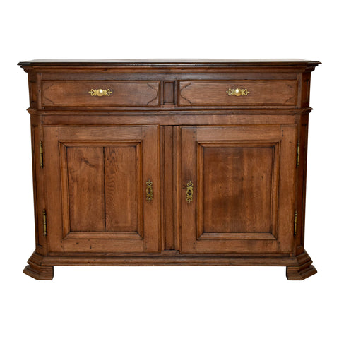 Rustic Oak Sideboard