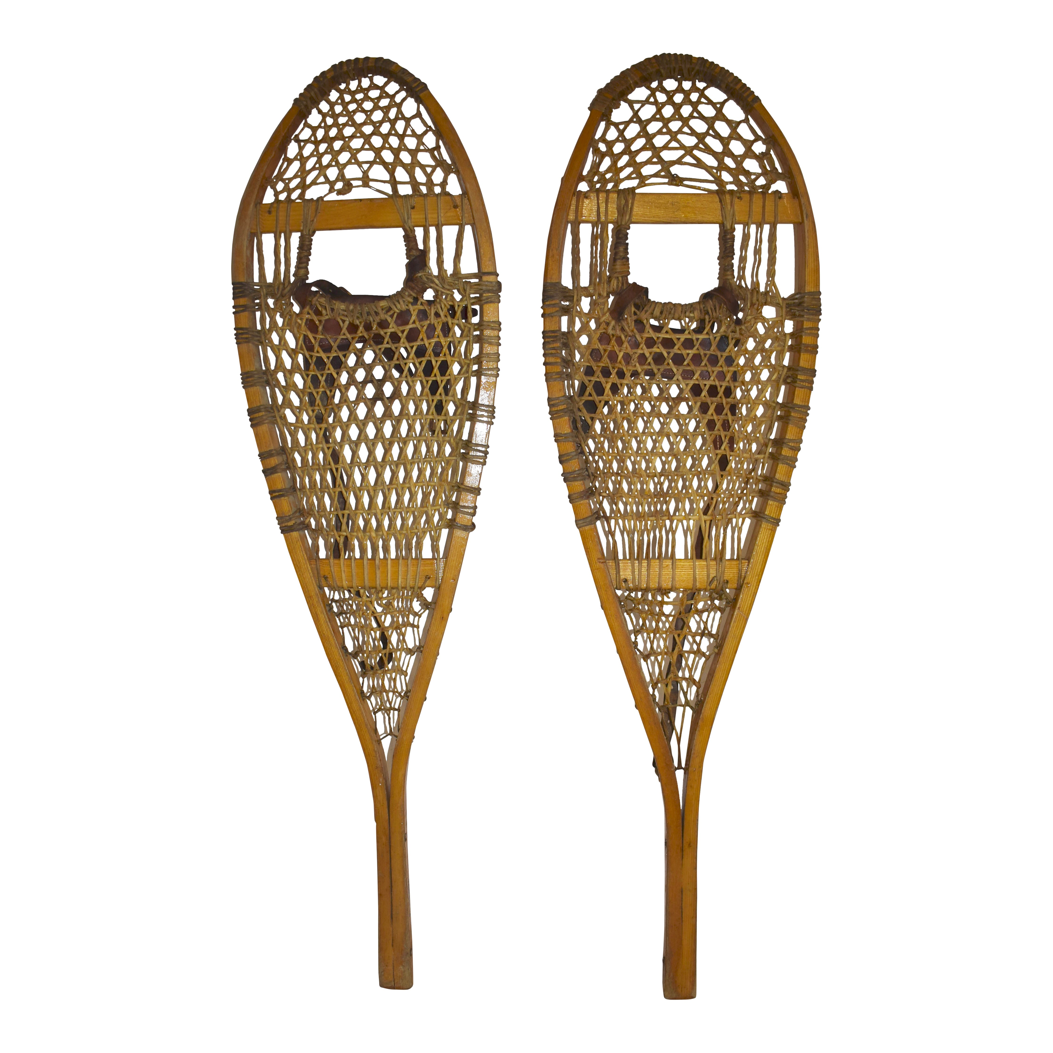 Canadian Huron Snowshoes by Browning