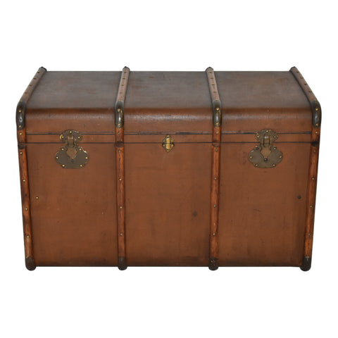 Canvas Covered Trunk