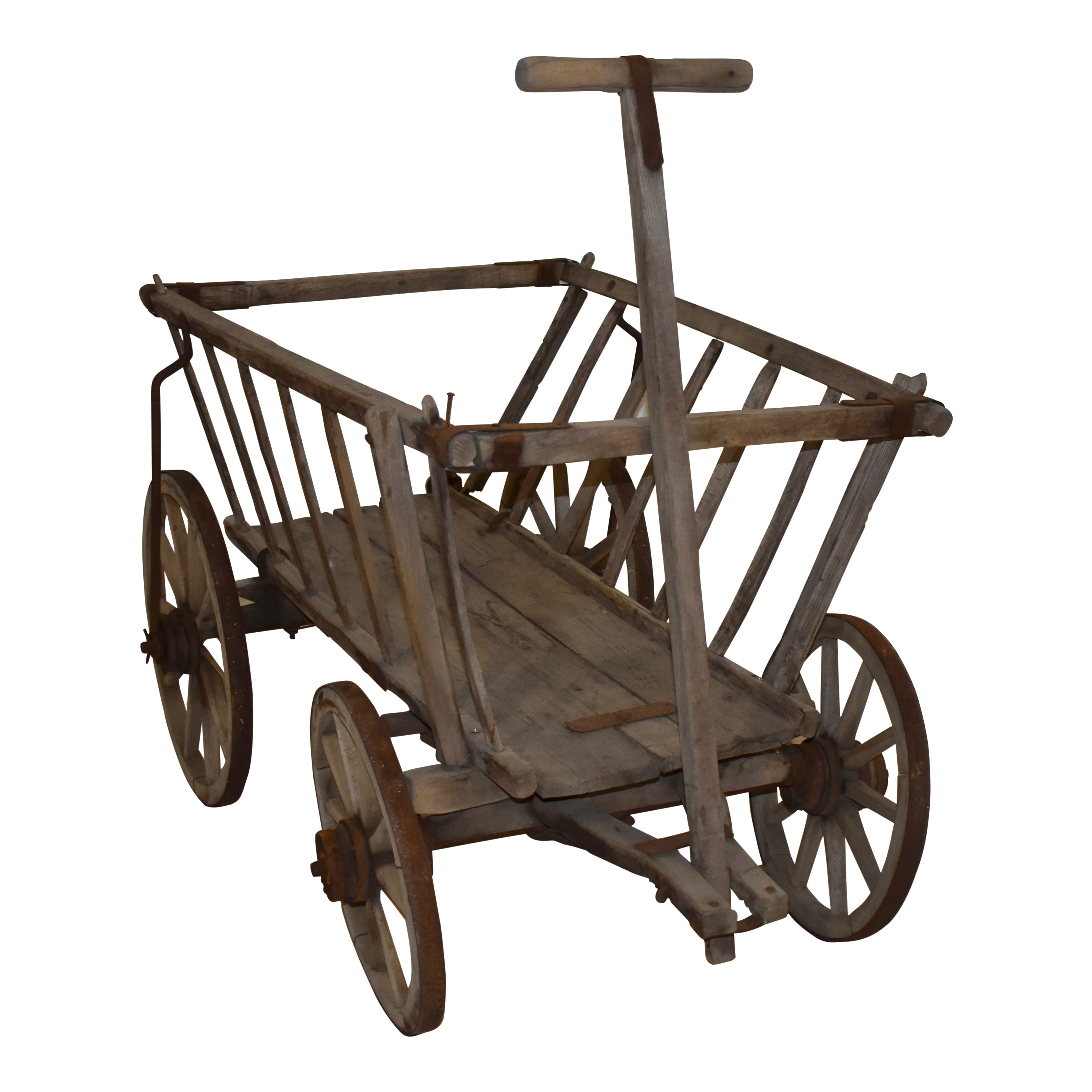 Goat Cart