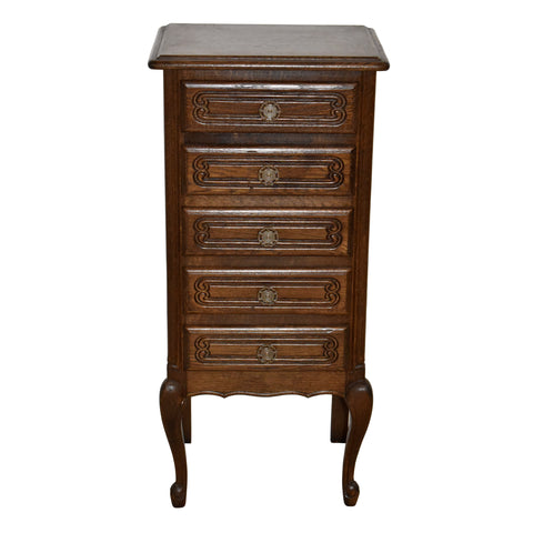 Narrow Chest of Drawers