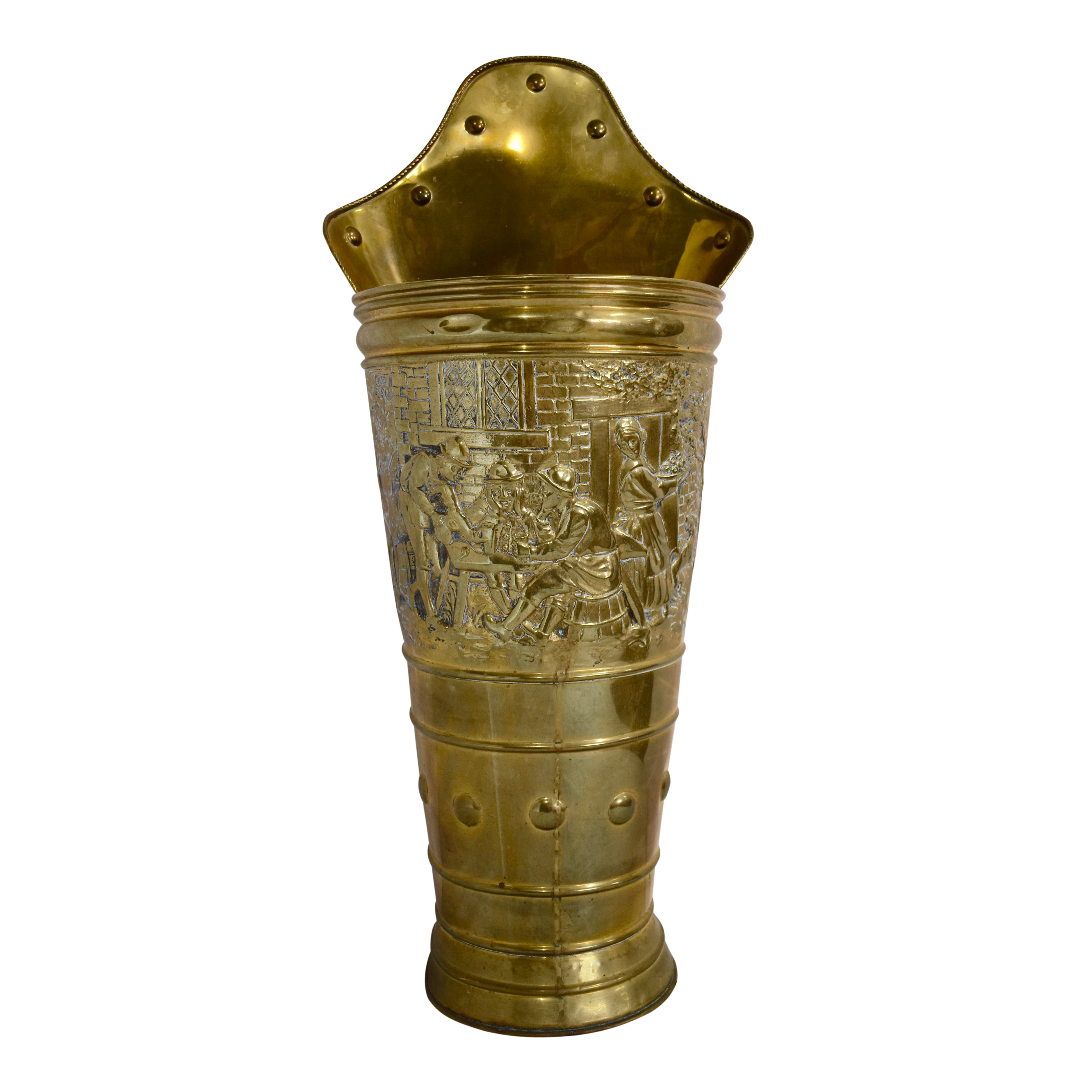 brass patio umbrella stand Brass Umbrella Stand