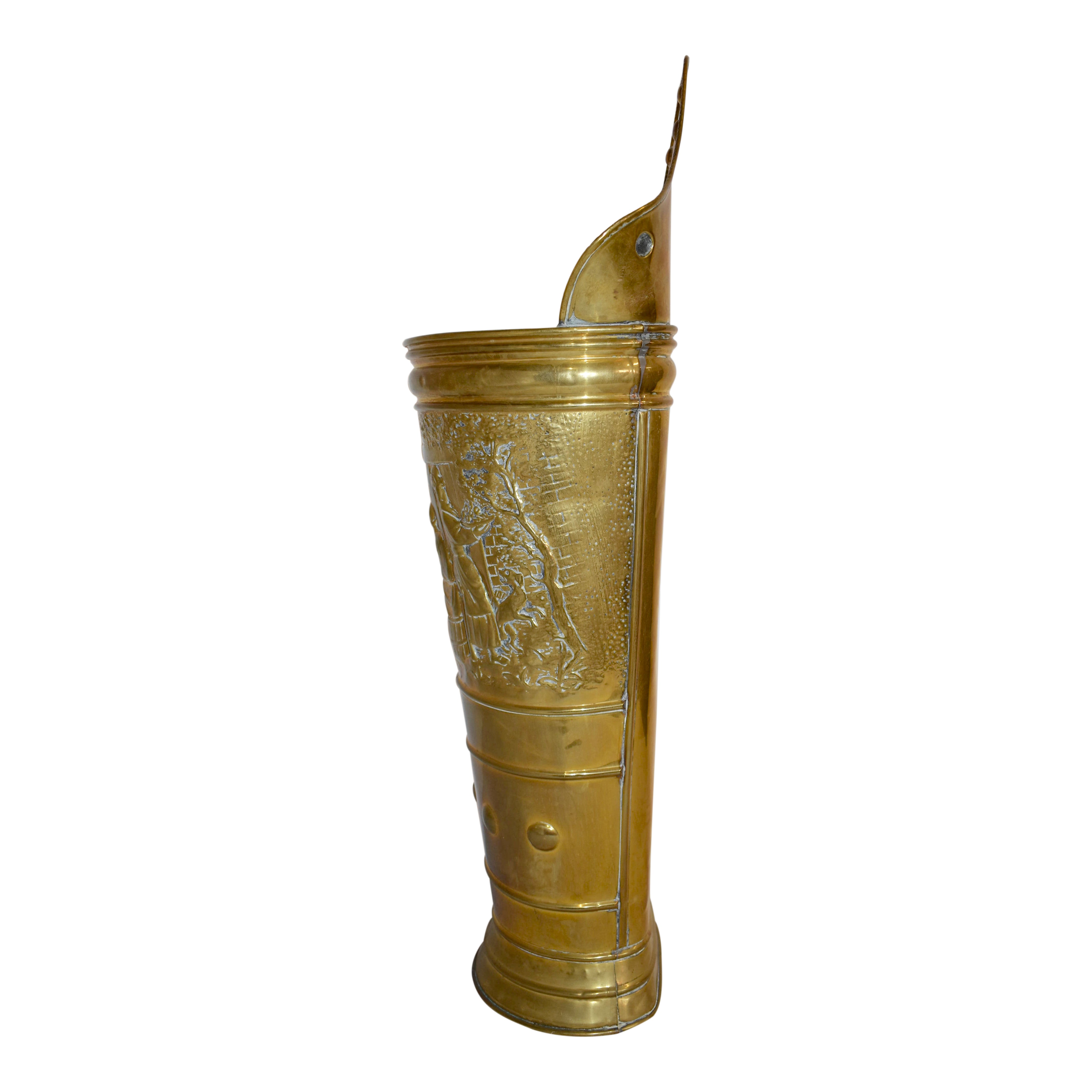 Brass Umbrella Stand