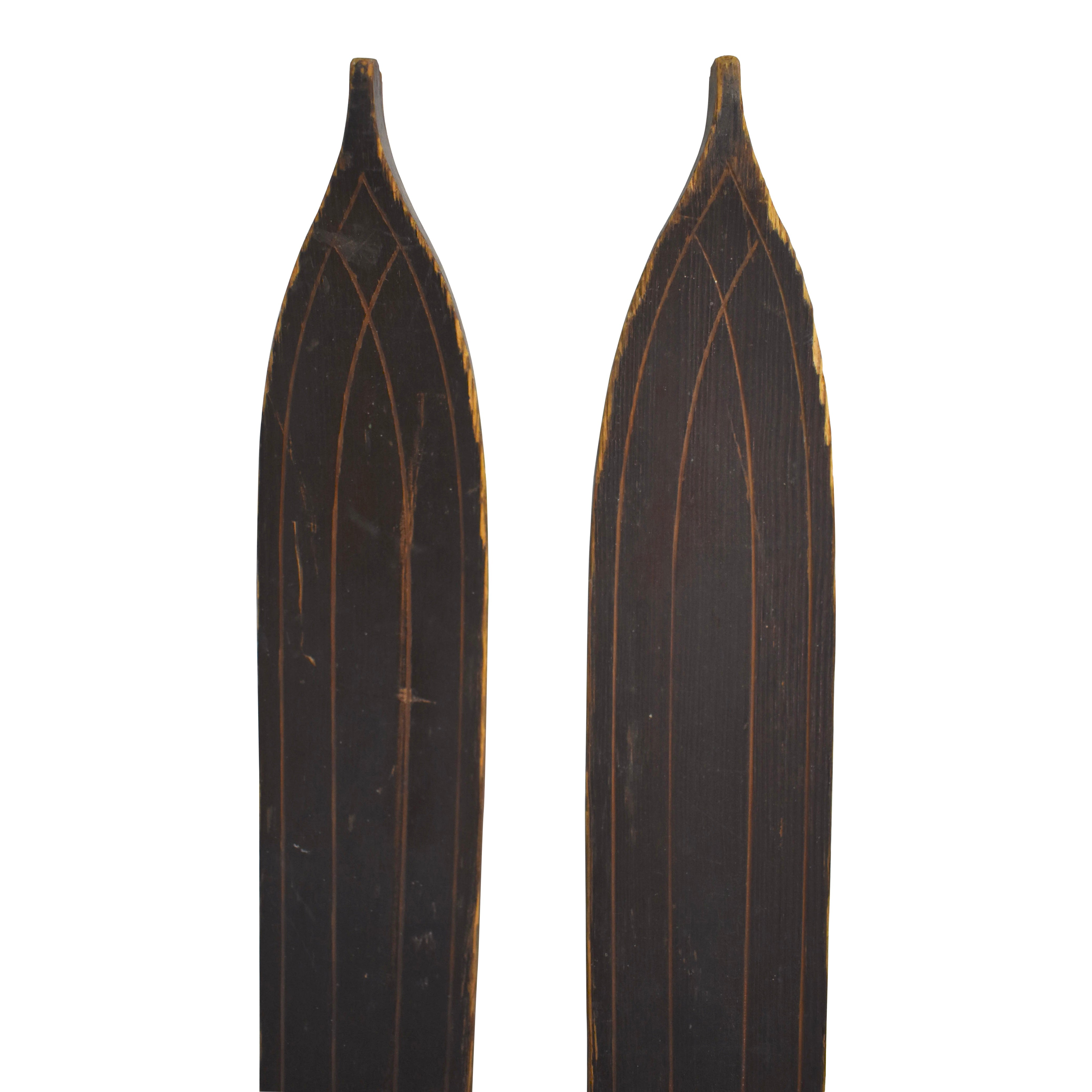 Northland Flat Top Skis