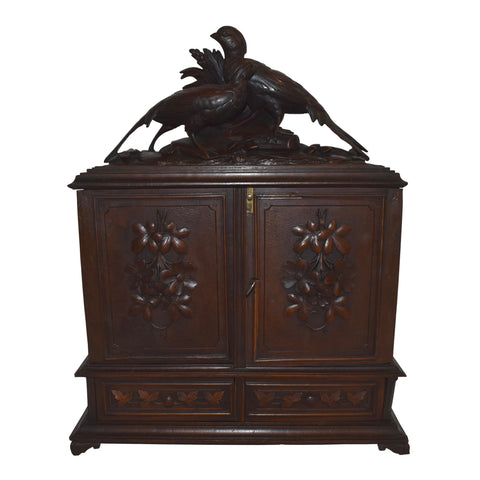 Cigar Cabinet