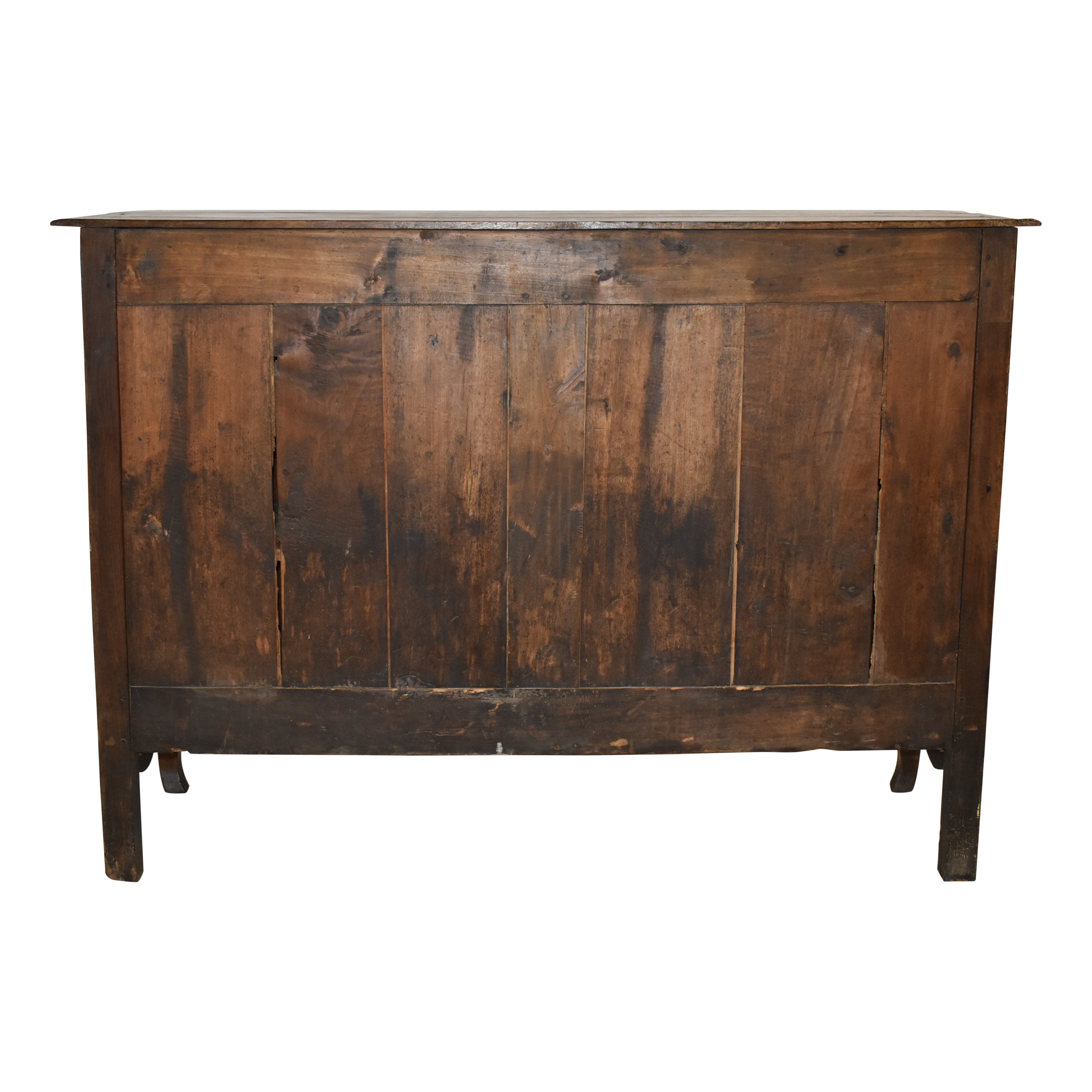 Reproduction Rustic Server Rustic Oak Server - Ski Country Antiques & Home