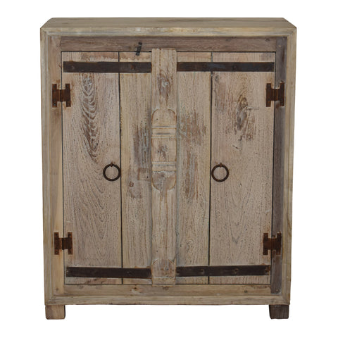 Barn Door Cabinet