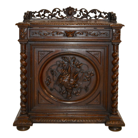 Small Hunt Buffet Cabinet