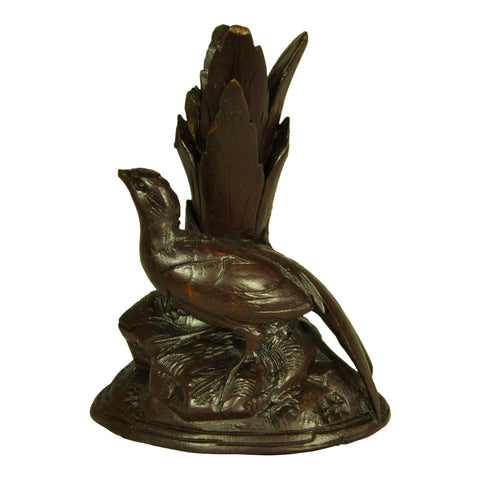 Carved Pheasant