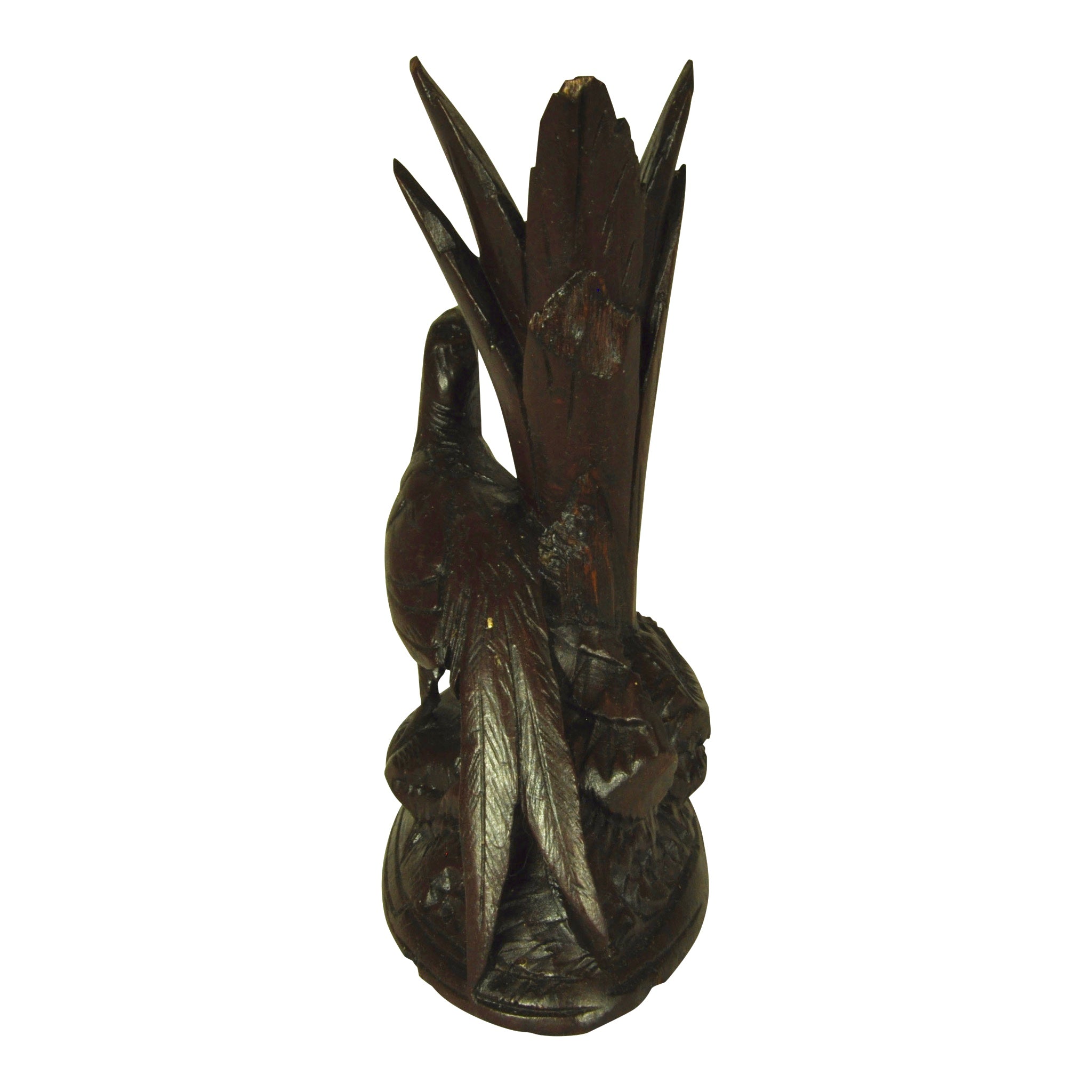 Carved Pheasant