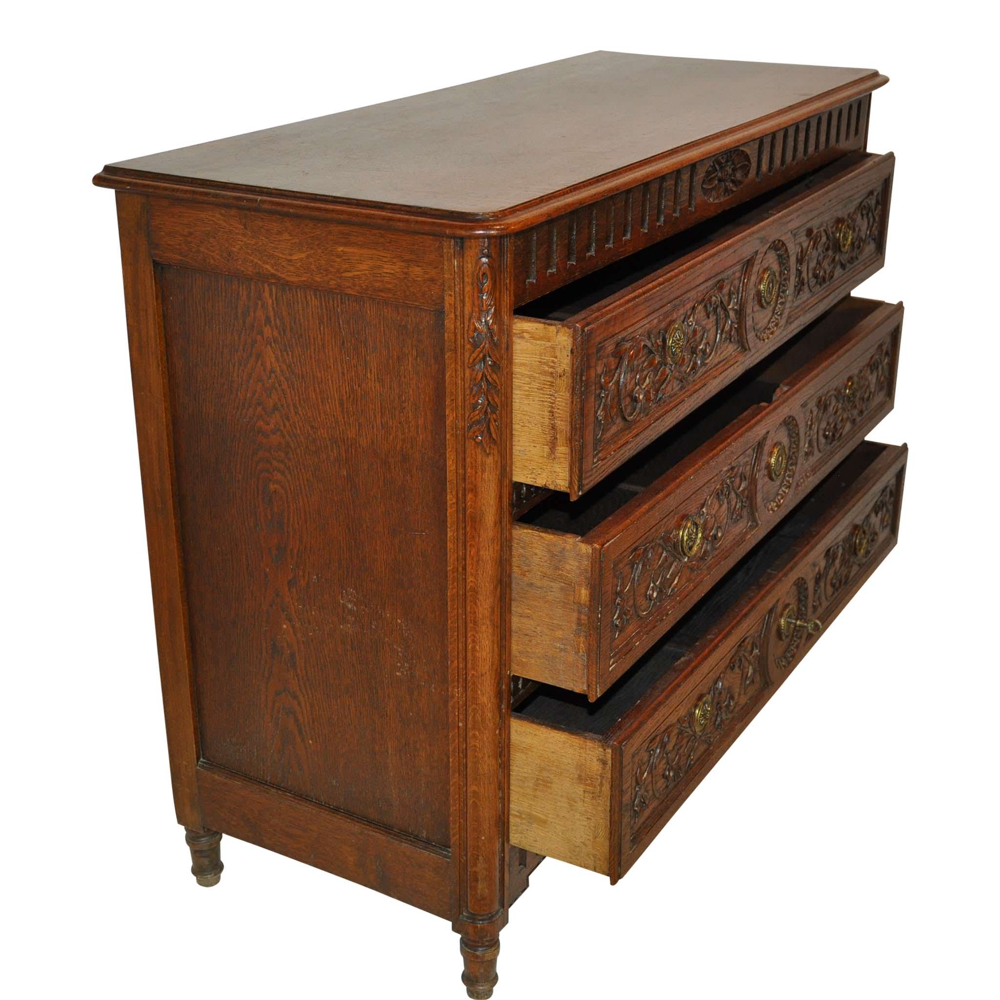 Louis XVI Dresser