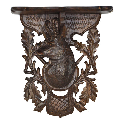 Black Forset Chamois Shelf