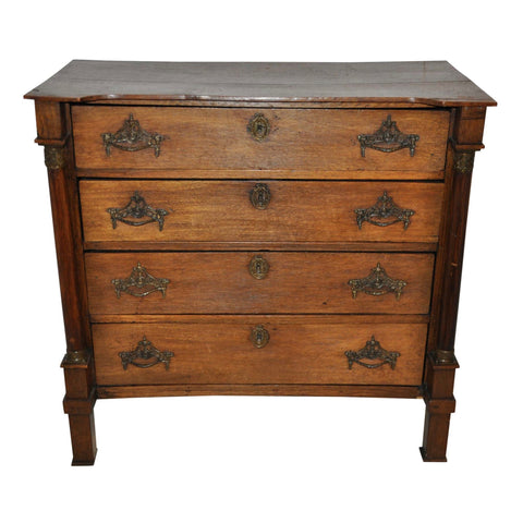Dresser with Four Drawers