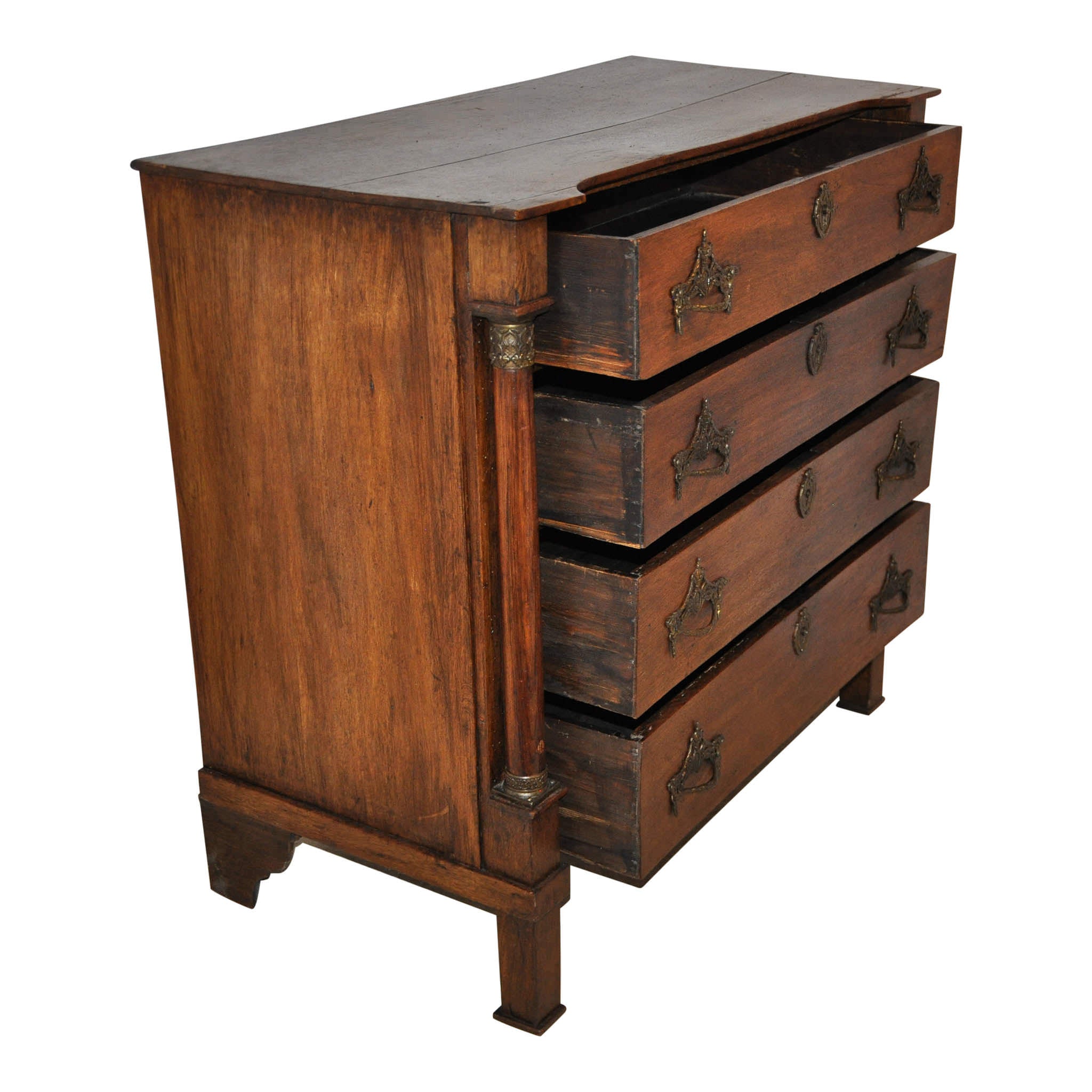 Dresser with Four Drawers