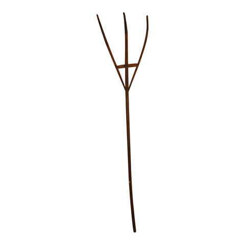 Wooden Pitchfork