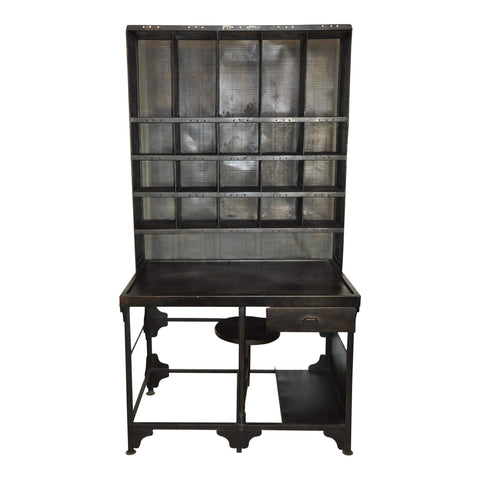 Postal Desk