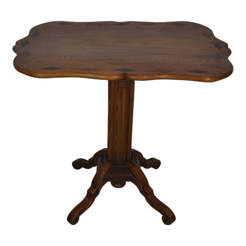 Rectangular Side Table