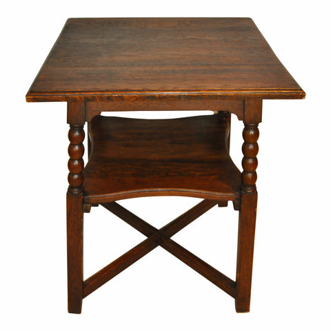 Square Side Table