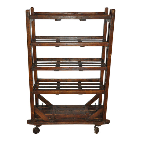 Cobbler's Shoe Drying Rack