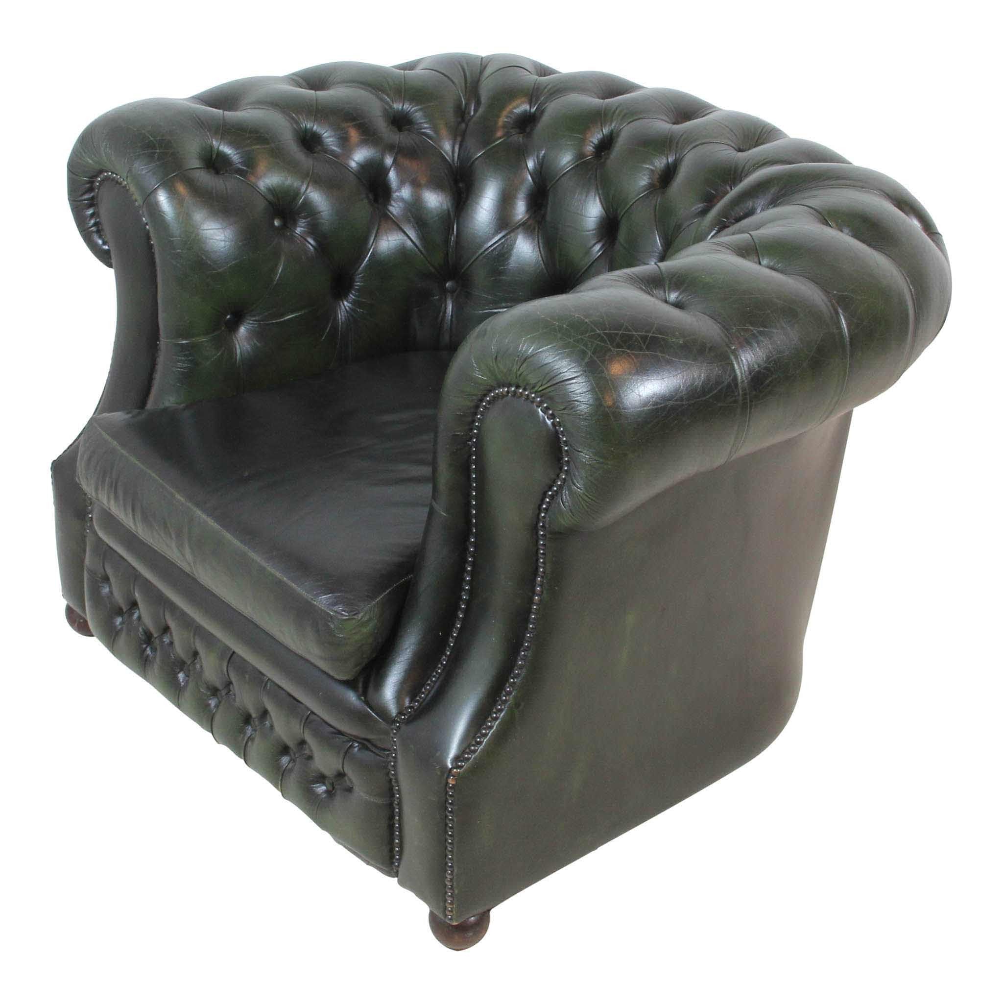 English Chesterfield