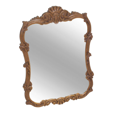 French Beveled Mirror