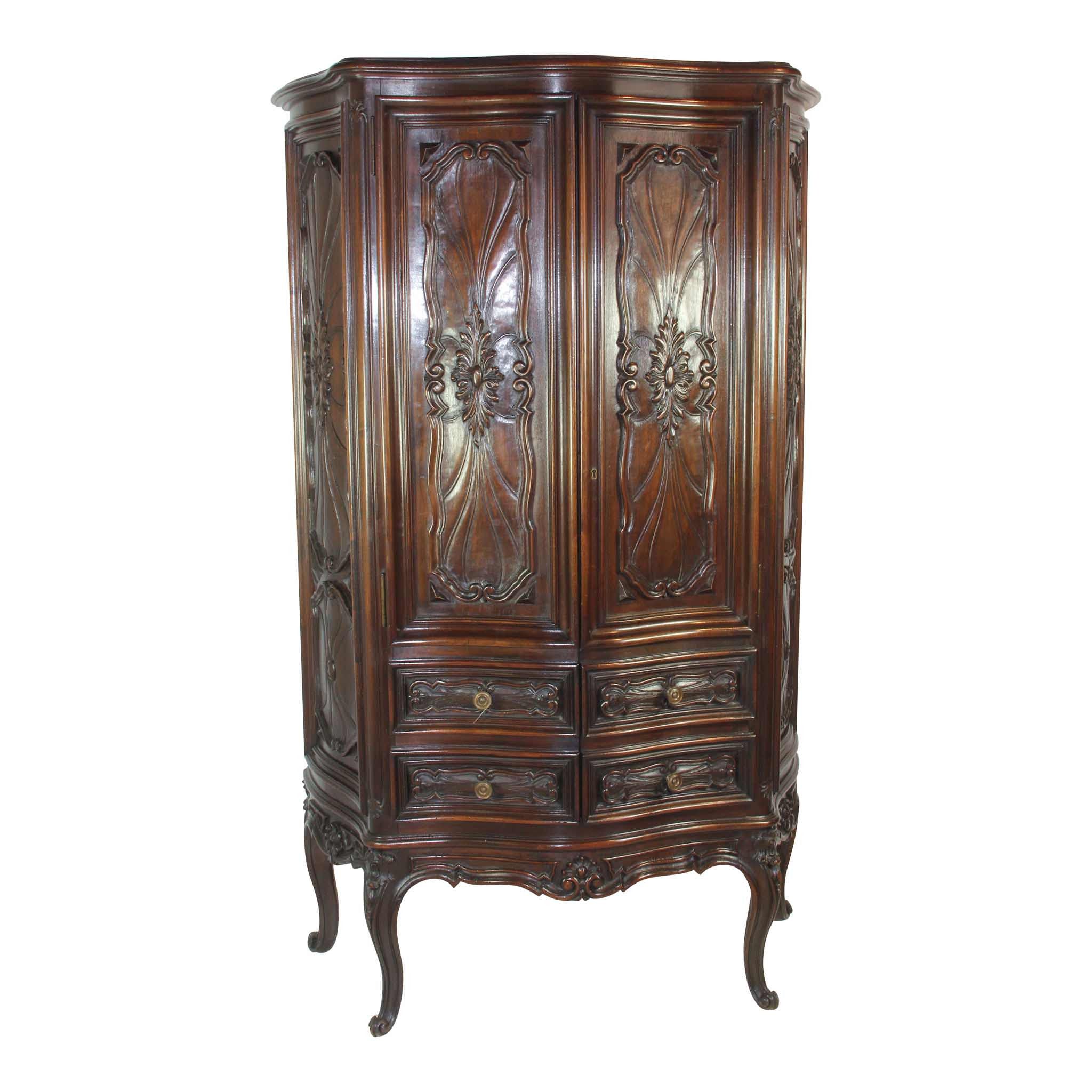 French Country Cabinet
